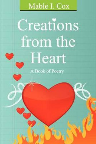 Cover image for Creations from the Heart