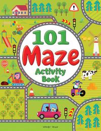 Cover image for 101 Maze