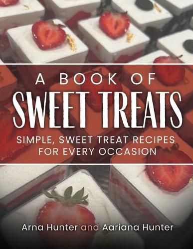 Cover image for A Book of Sweet Treats