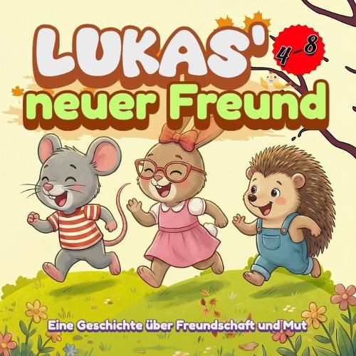 Cover image for Lukas' Neuer Freund