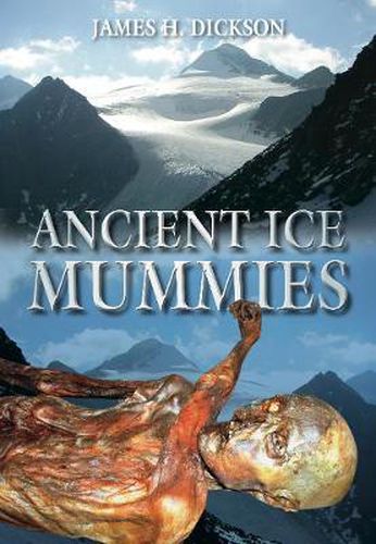 Cover image for Ancient Ice Mummies