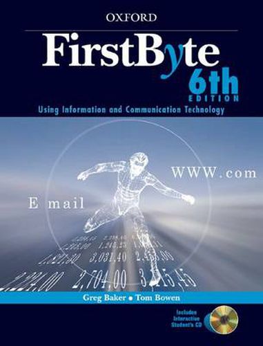 Cover image for First Byte: Using Information and Communication Technology