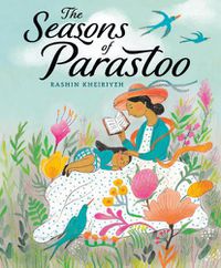 Cover image for The Seasons of Parastoo