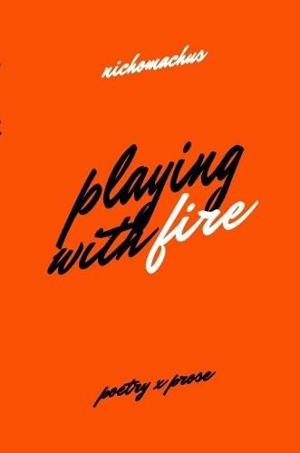 Cover image for Playing with Fire