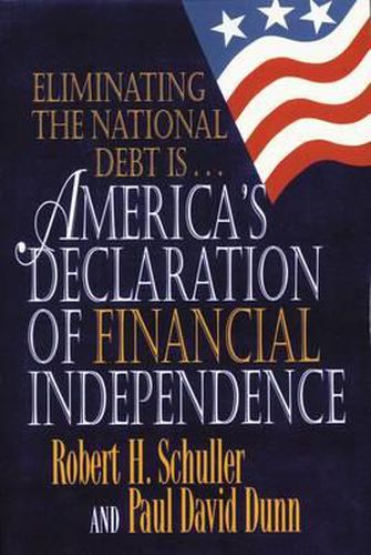 Cover image for America's Declaration of Financial Independence