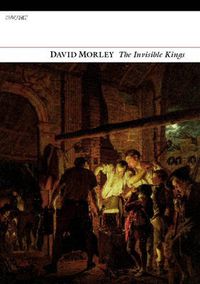 Cover image for Invisible Kings