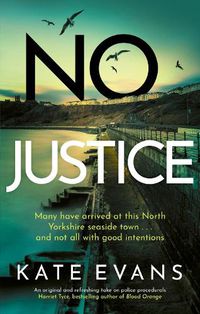 Cover image for No Justice