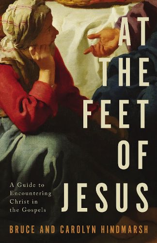 At the Feet of Jesus