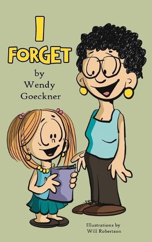 Cover image for I Forget