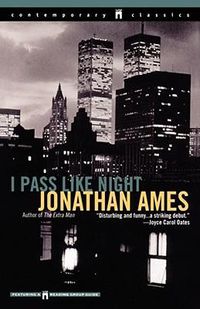 Cover image for I Pass Like Night