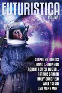 Cover image for Futuristica: Volume 1