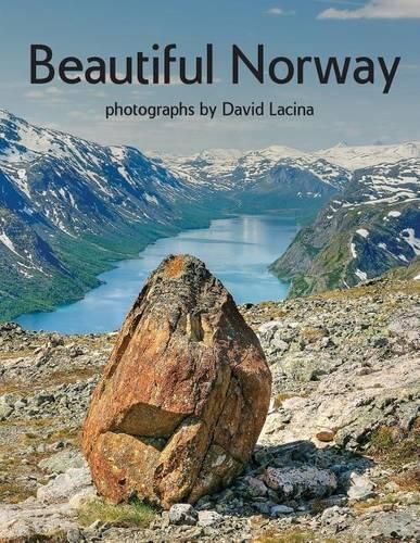 Cover image for Beautiful Norway