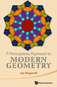 Cover image for Participatory Approach To Modern Geometry, A