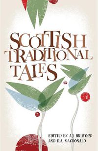 Cover image for Scottish Traditional Tales