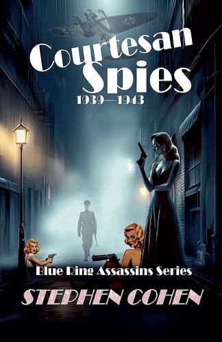 Cover image for Blue Ring Assassins