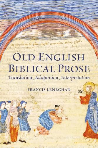 Cover image for Old English Biblical Prose