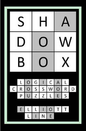 Cover image for Shadowbox Logical Crossword Puzzles