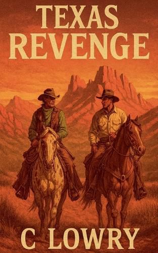 Cover image for Texas Revenge