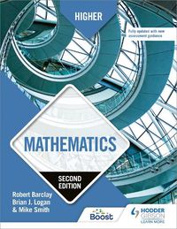 Cover image for Higher Mathematics, Second Edition