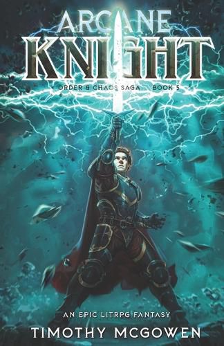 Cover image for Arcane Knight Book 5