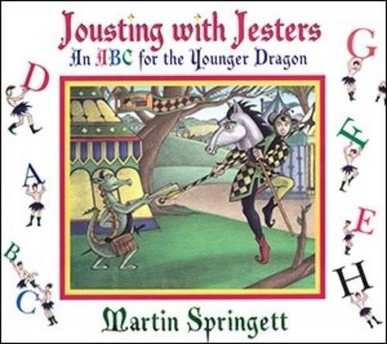 Cover image for Jousting With Jesters