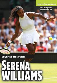 Cover image for Serena Williams