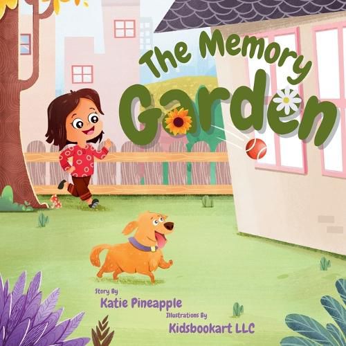 Cover image for The Memory Garden