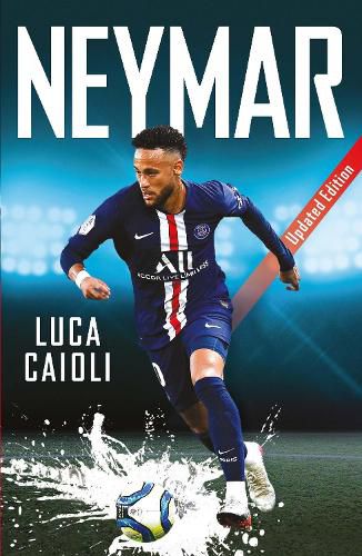 Cover image for Neymar: 2020 Updated Edition