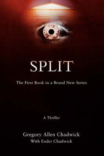 Cover image for Split