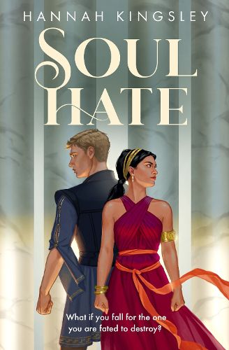 Cover image for Soul Hate