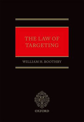 Cover image for The Law of Targeting