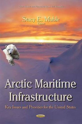 Cover image for Arctic Maritime Infrastructure: Key Issues and Priorities for the United States