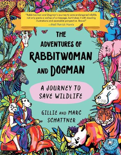 The Adventures of Rabbitwoman and Dogman