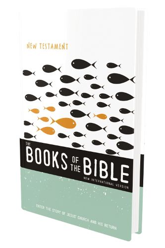 Cover image for NIV, The Books of the Bible: New Testament, Paperback