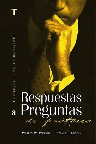 Cover image for Respuestas A Preguntas de Pastores