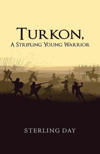 Cover image for Turkon, A Stripling Young Warrior