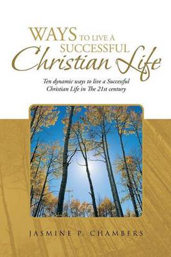 Cover image for Ways to Live a Successful Christian Life