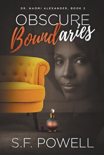 Cover image for Obscure Boundaries: Book Two featuring Dr. Naomi Alexander