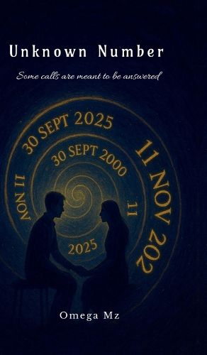 Cover image for Unknown Number