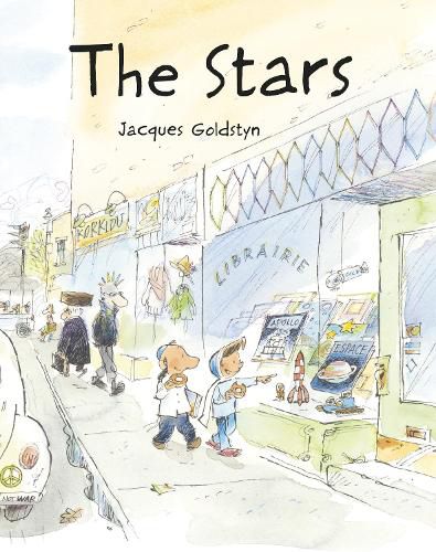 Cover image for The Stars