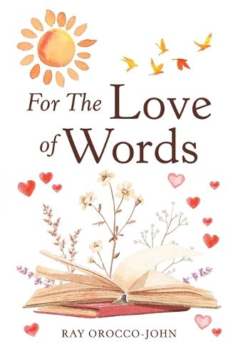 Cover image for For The Love of Words