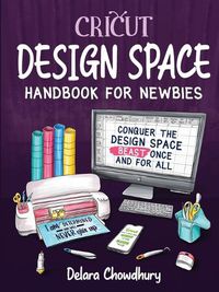 Cover image for Cricut Design Space Handbook for Newbies