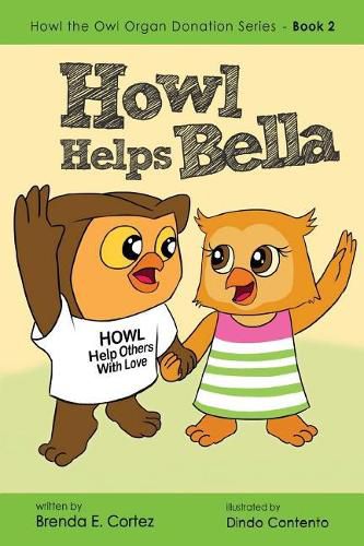 Cover image for Howl Helps Bella