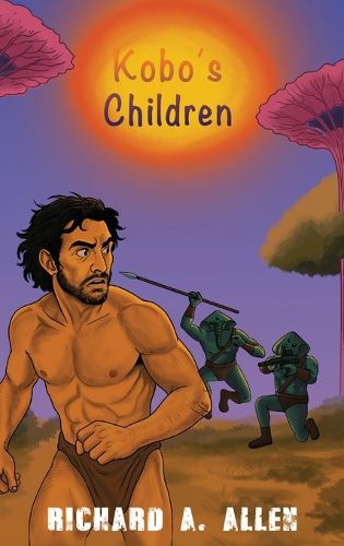Cover image for Kobo's Children