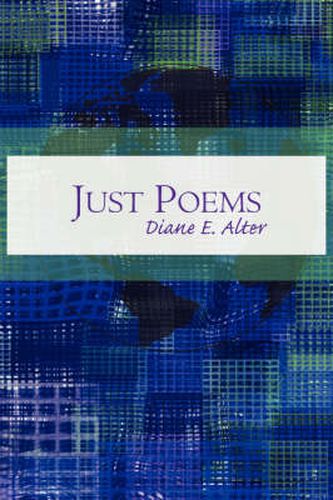 Cover image for Just Poems