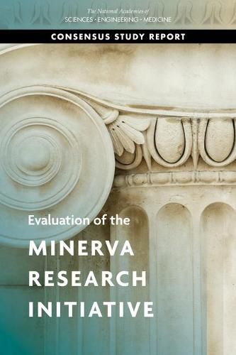 Cover image for Evaluation of the Minerva Research Initiative