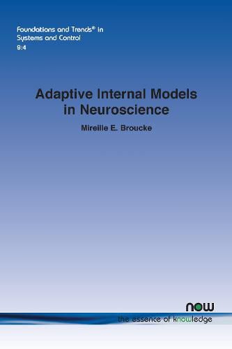 Cover image for Adaptive Internal Models in Neuroscience