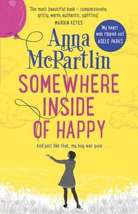 Cover image for Somewhere Inside of Happy
