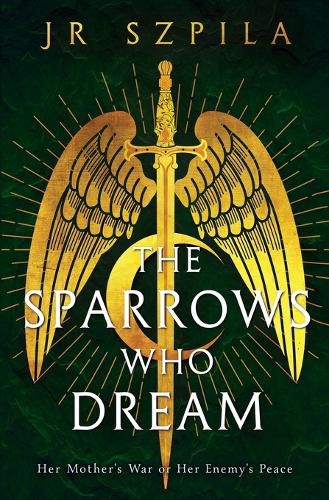 Cover image for The Sparrows Who Dream