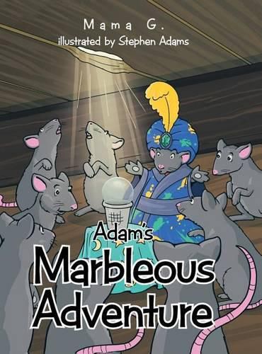 Cover image for Adam's Marbleous Adventure